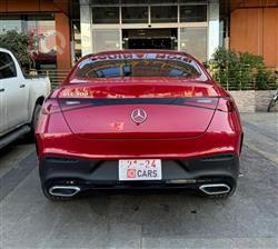 مرسيدس بنز جي ال سي كلاس كوبيه